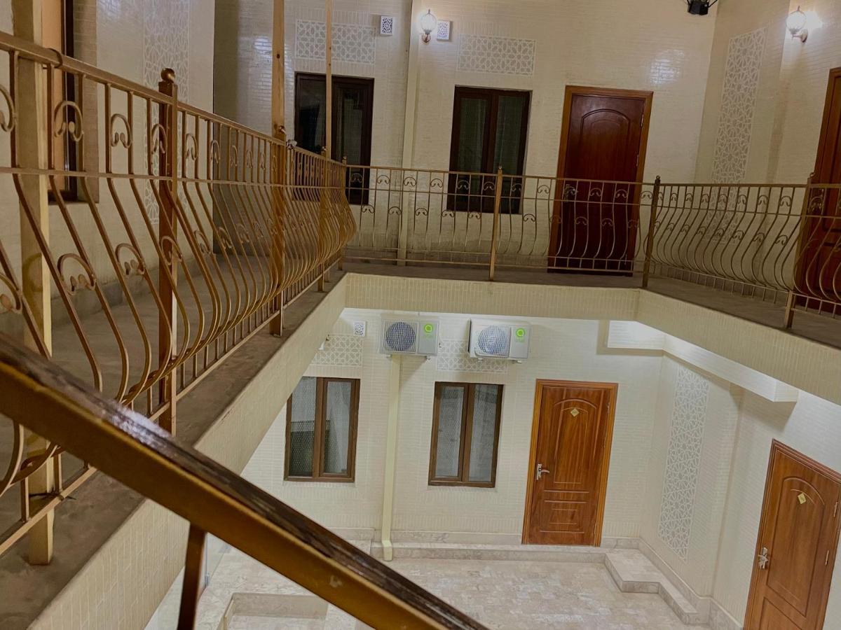 Saidkasim With A Terrace Otel Buhara Dış mekan fotoğraf