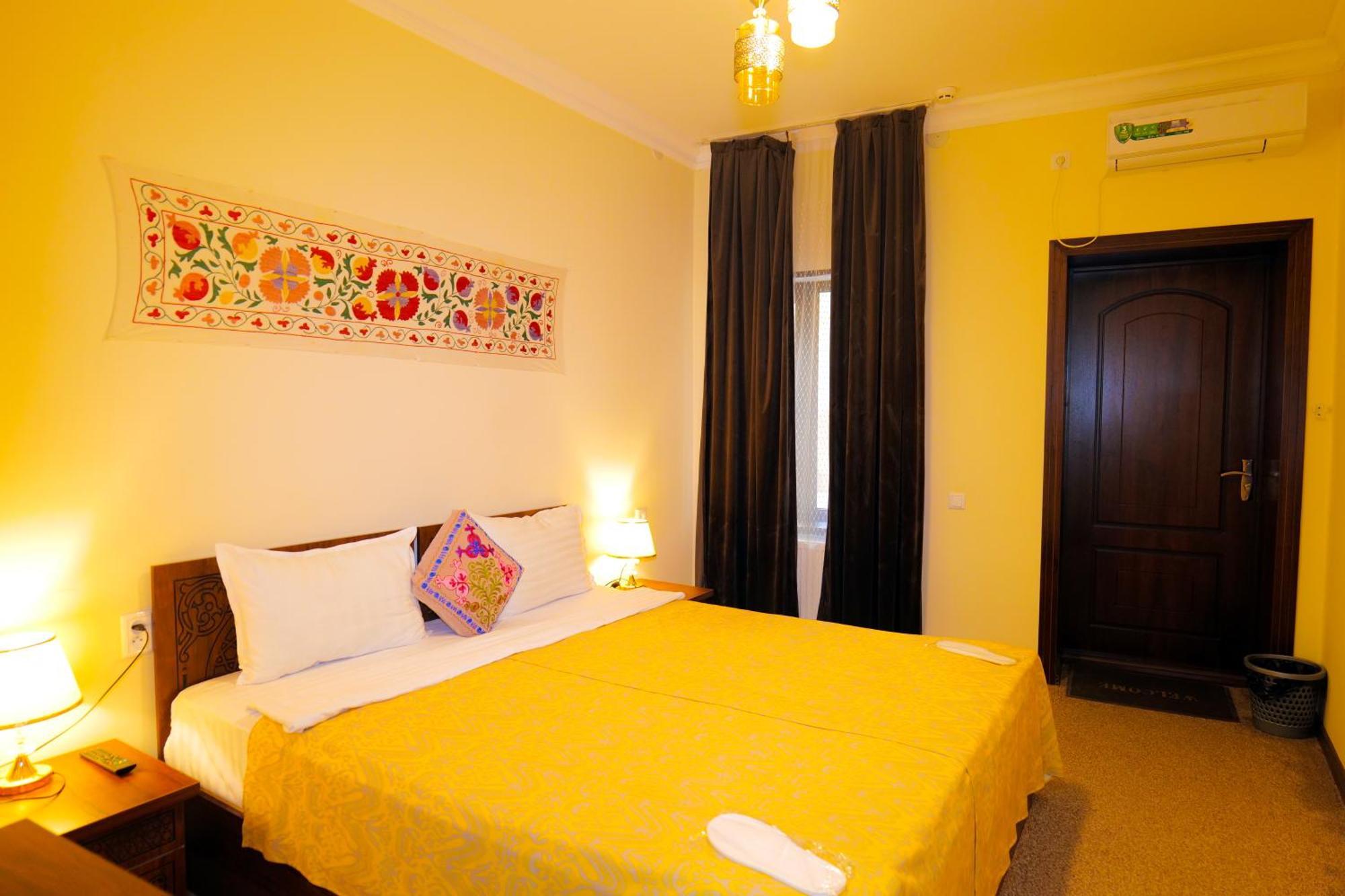 Saidkasim With A Terrace Otel Buhara Dış mekan fotoğraf